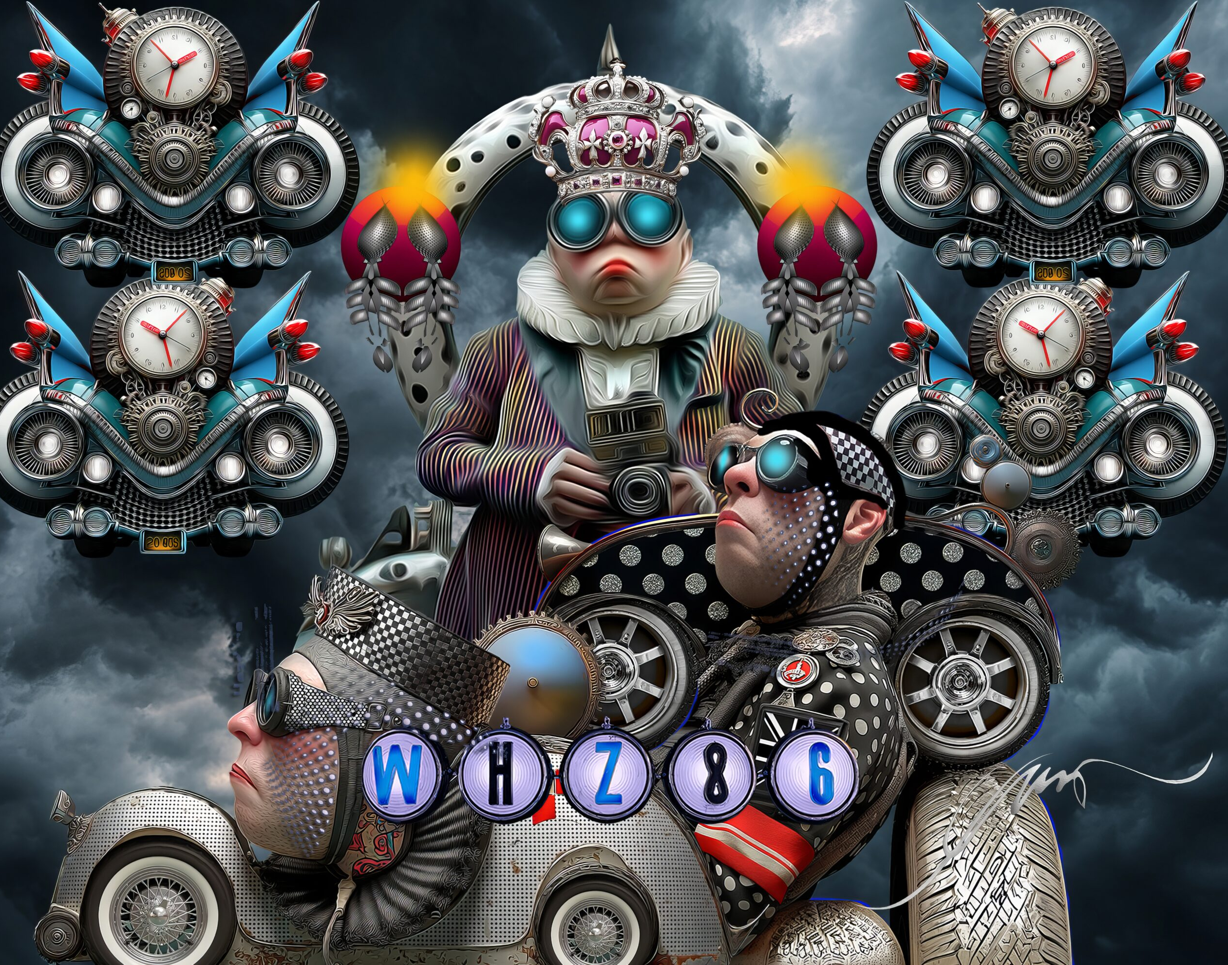LOVV-8080